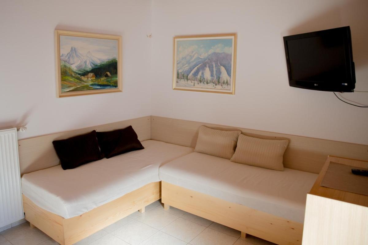 Apartmaji Luka Apartment Ratece Luaran gambar